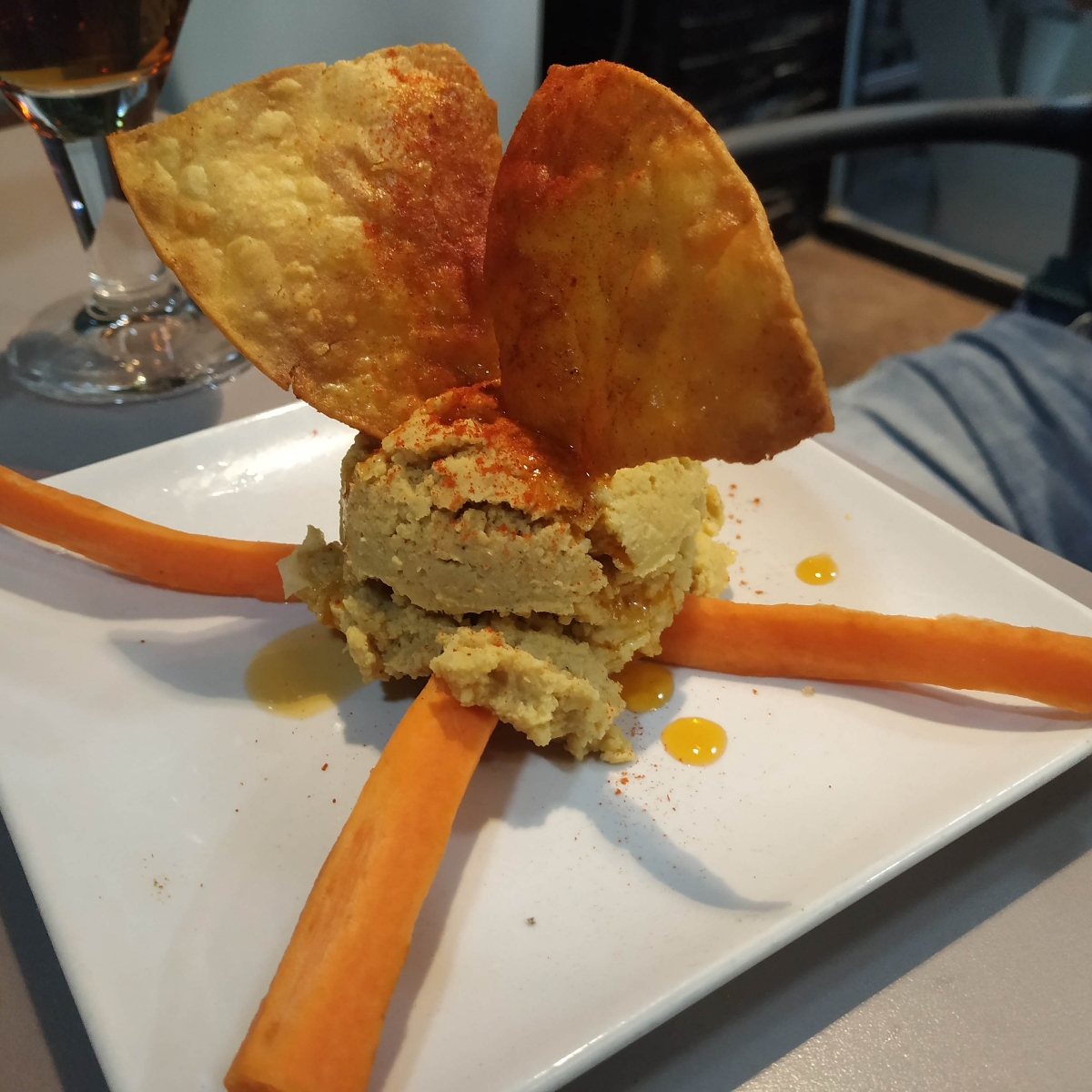 Bar el Cable Inglés Hummus Reviews abillion