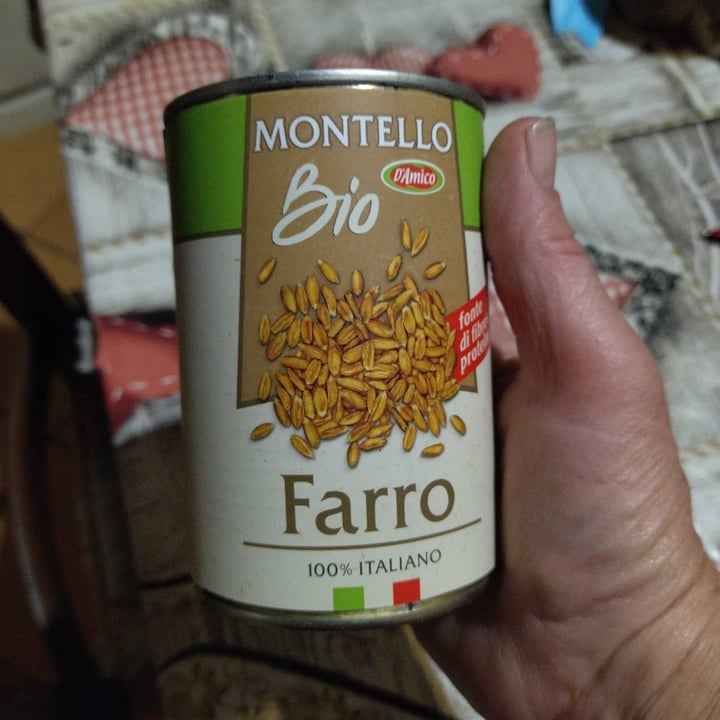 photo of D’Amico Farro shared by @rifugiolecoccole on  17 Nov 2021 - review