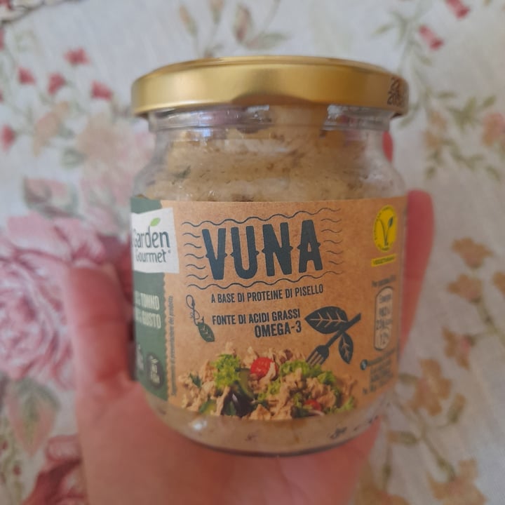 review photo of Garden Gourmet Vuna shared by @simo1403 on 30 Apr 2022 - review