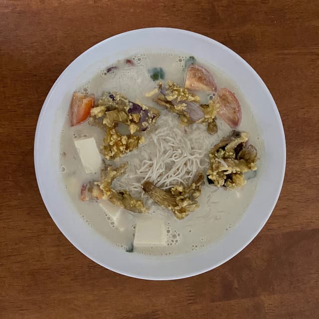Photo of the dish “Vegetarian Fish Head Vermicelli”