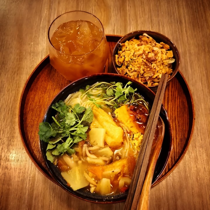 photo of The Kind Bowl No Crab Noodles shared by @torero on  06 Dec 2020 - review