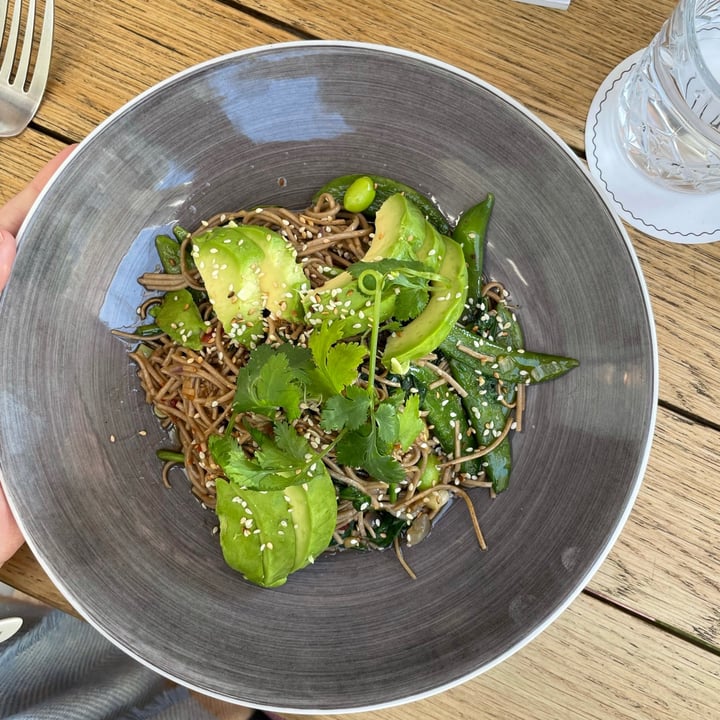 photo of Lily's Restaurant Super Green Stir Fry shared by @janalinko on  10 Aug 2021 - review