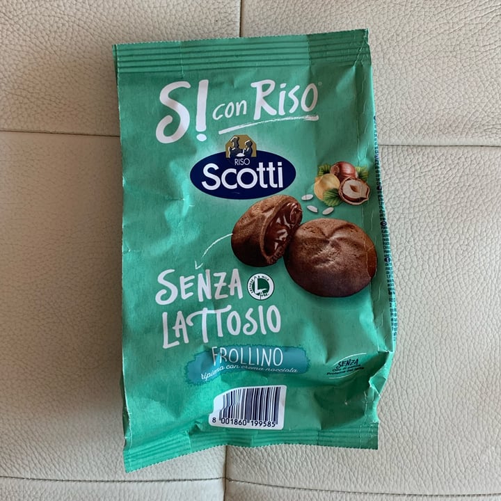 photo of Sì Con Riso Frollino shared by @elisagiarola on  29 Mar 2022 - review