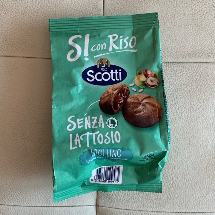 review photo of Sì Con Riso Frollino shared by @elisagiarola on 29 Mar 2022 - review