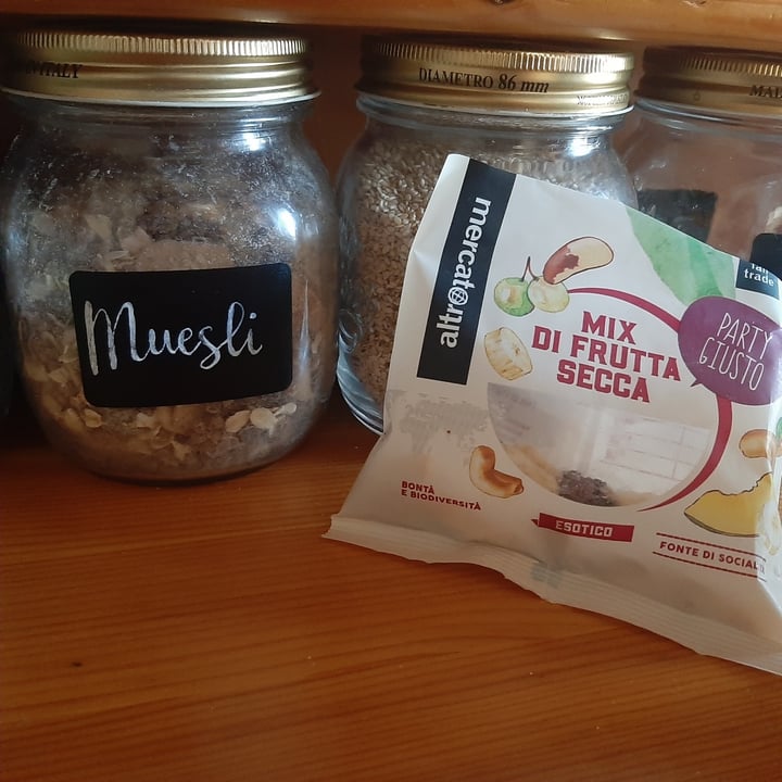 review photo of Altro mercato Mix di frutta secca shared by @benedettadilauro on 10 Apr 2022 - review
