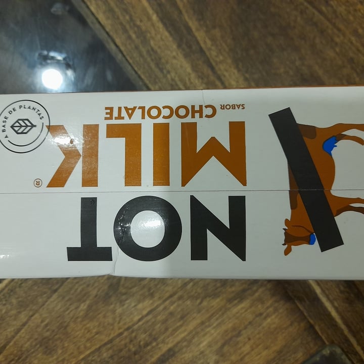 review photo of NotCo Not Milk Chocolate shared by @gonengel on 30 Jun 2022 - review
