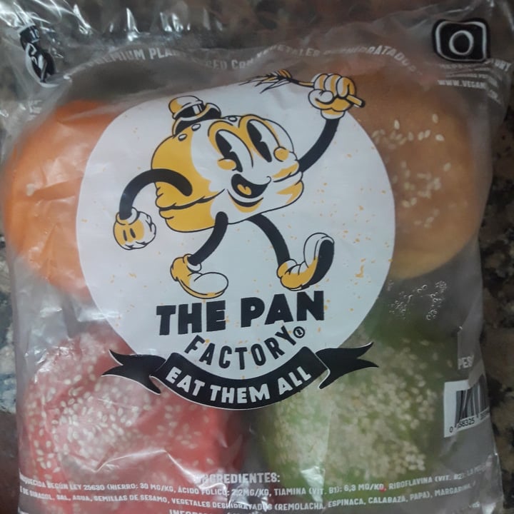 photo of The Pan Factory Burger Panes shared by @yaam on  10 Jul 2022 - review