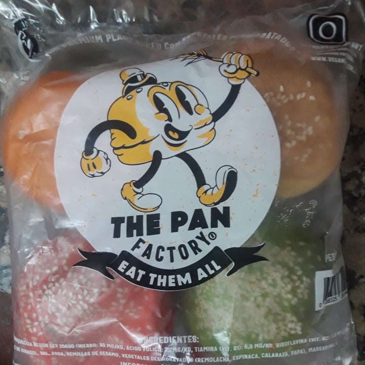 review photo of The Pan Factory Burger Panes shared by @yaam on 10 Jul 2022 - review
