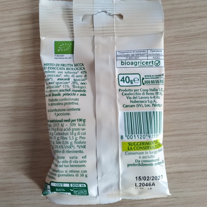 review photo of Vivi Verde Coop Mix Crispy Wednesday shared by @zema on 26 Apr 2022 - review