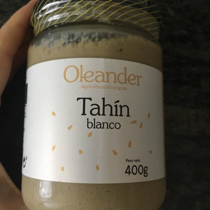 photo of Oleander Tahin shared by @inmamo on  25 May 2021 - review