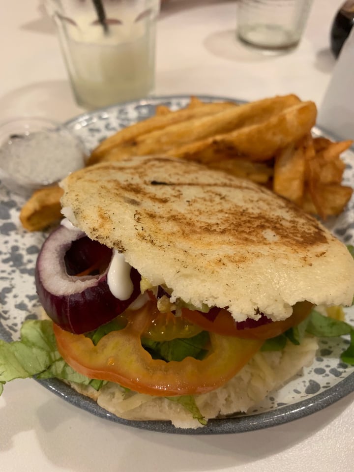 photo of Prater Bar Sandwich shared by @terrile on  10 Sep 2019 - review