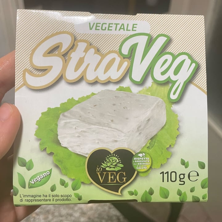 photo of ioVEG StraVeg shared by @lindads on  15 Apr 2022 - review