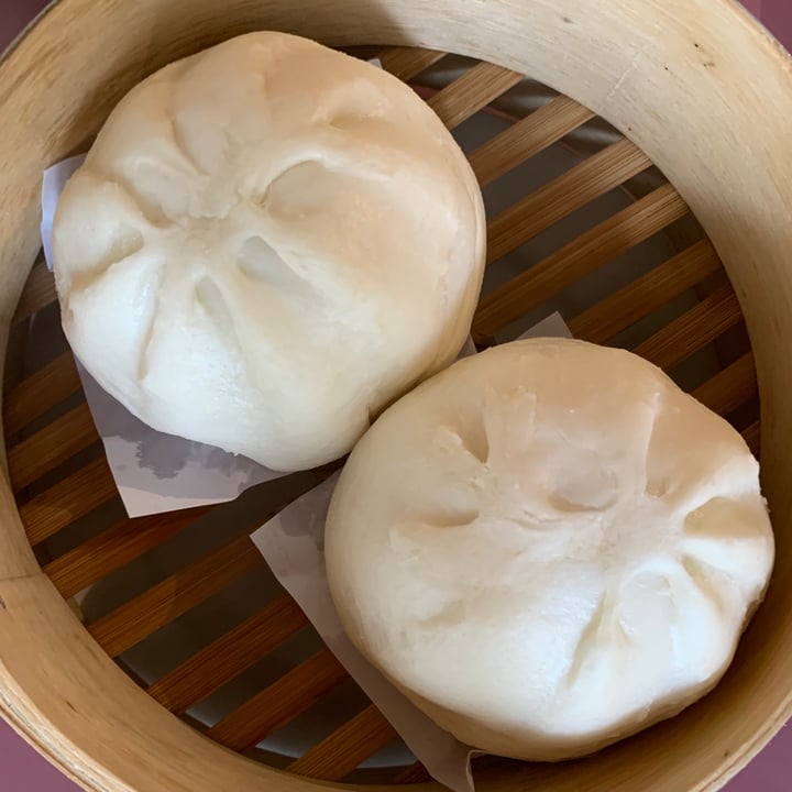 photo of Mother Chu's Vegetarian Kitchen BBQ Buns shared by @veganfoodinsydney on  01 Dec 2020 - review