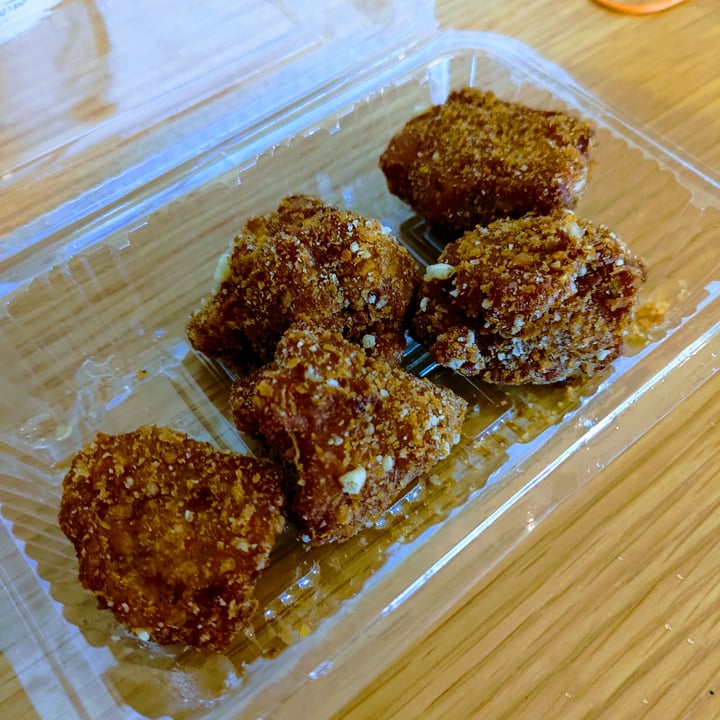 photo of Saiva Kitchens KFC-style Popcorn Chicken shared by @stevenneoh on  17 May 2022 - review