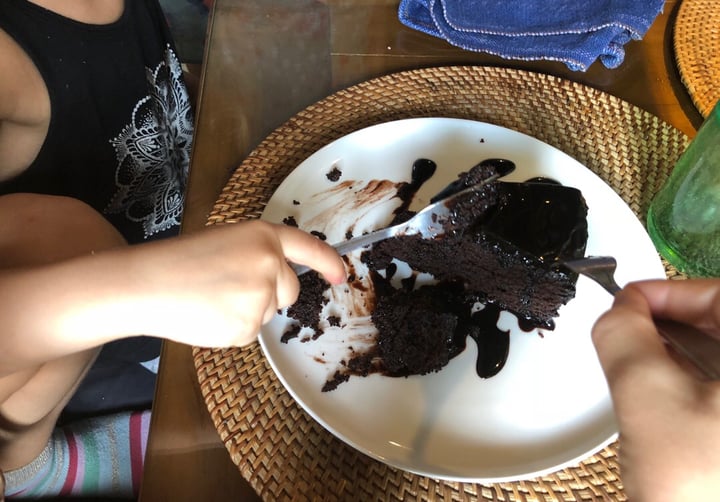 photo of Sage chocolate cake shared by @s1224 on  04 Jan 2019 - review