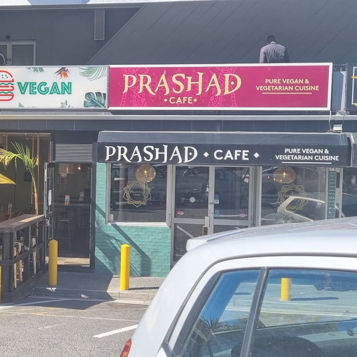 photo of Prashad Café (Kloof Street) Vegan butter chicken shared by @sunshineyum on  06 May 2022 - review