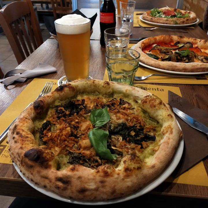 photo of The Kitchen Beer Restaurant Pizza shared by @larabeans on  21 Oct 2021 - review