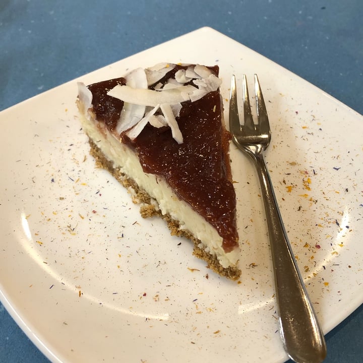 review photo of Silene BIO Bottega & Cucina Cheesecake shared by @miawallace999 on 18 Feb 2022 - review
