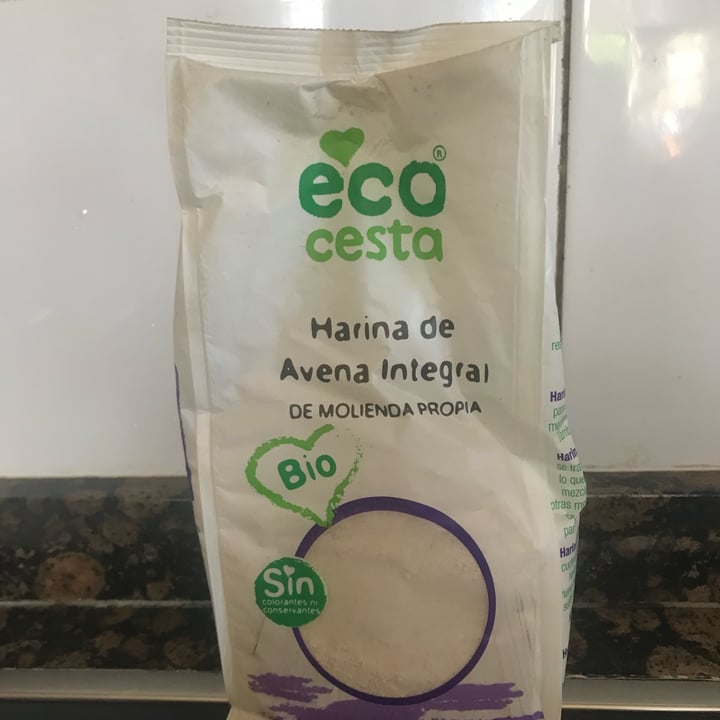 review photo of Ecocesta Harina de avena integral shared by @fonetico on 11 Jun 2022 - review