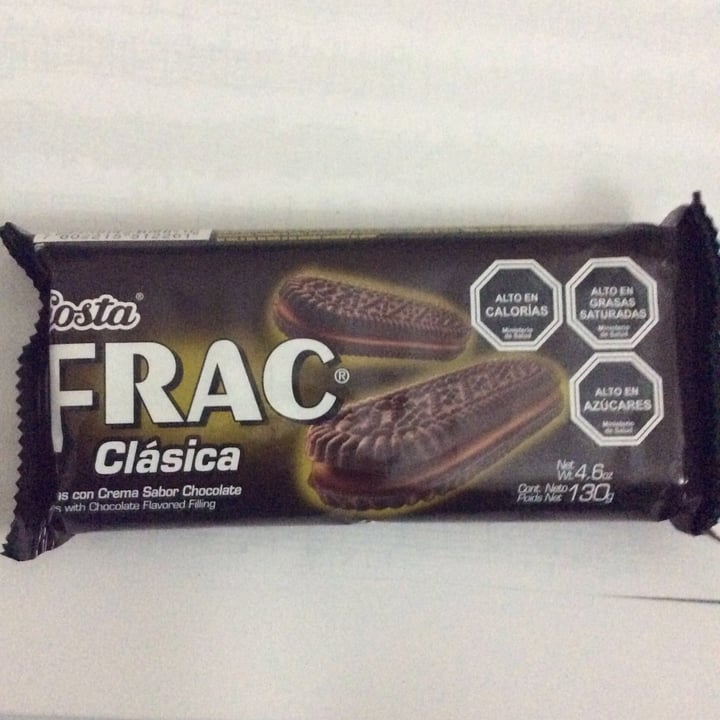 review photo of Costa Galletas Frac Clásica shared by @javportals on 07 Jun 2020 - review