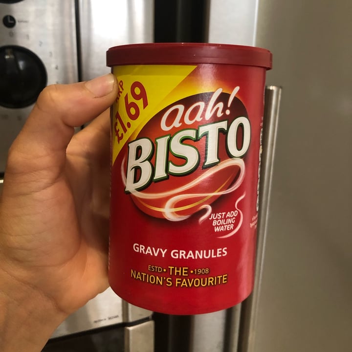 Bisto Gravy Granules Review abillion