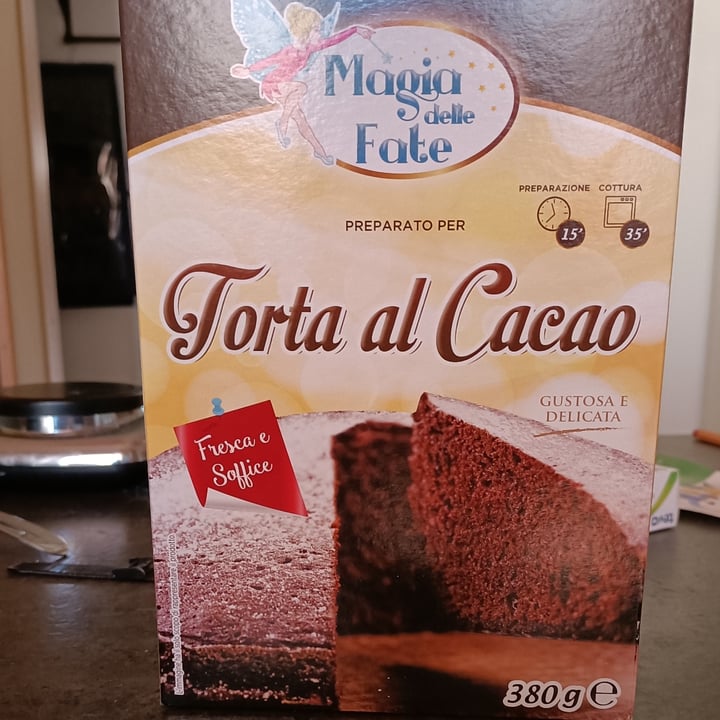 photo of Magia delle fate Torta Al Cacao shared by @mayabr on  27 Apr 2022 - review