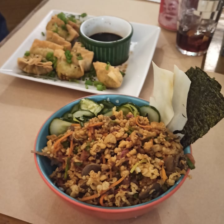 review photo of Samba Fresh - Poke & Asian Bar Poke shared by @lidiaraujo on 17 Jan 2022 - review