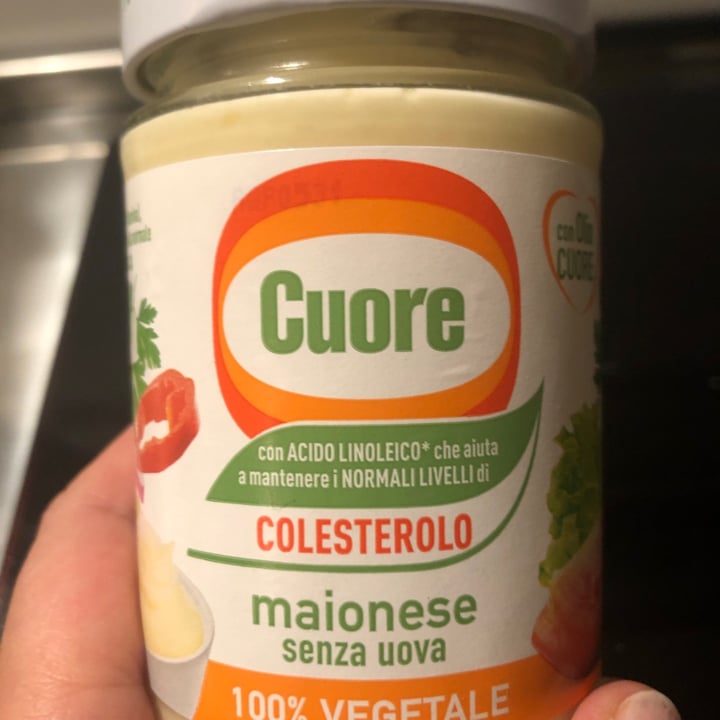 photo of Cuore maionese Maionese shared by @annifo on  29 Aug 2022 - review