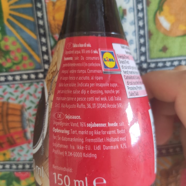 photo of VitAsia Soy sauce shared by @lalli98 on  20 Aug 2022 - review