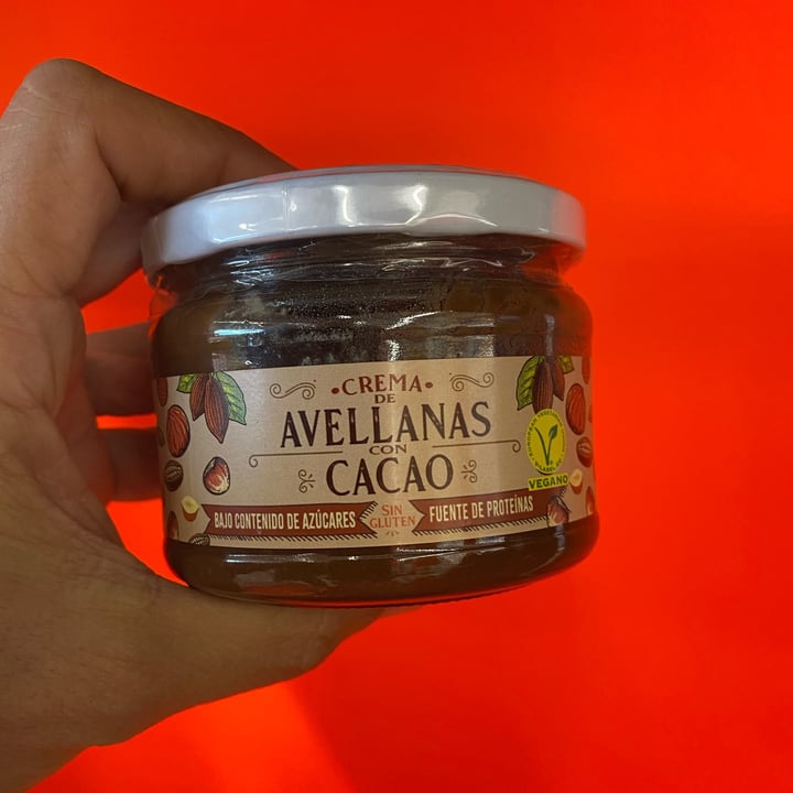 photo of ALDI Crema De Avellana Y Cacao shared by @neil on  09 Jun 2022 - review