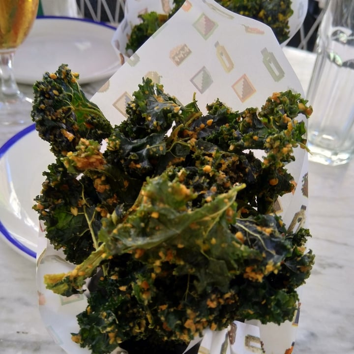 photo of Flax&Kale Kale Chips shared by @dorian_hyde on  06 Jul 2020 - review