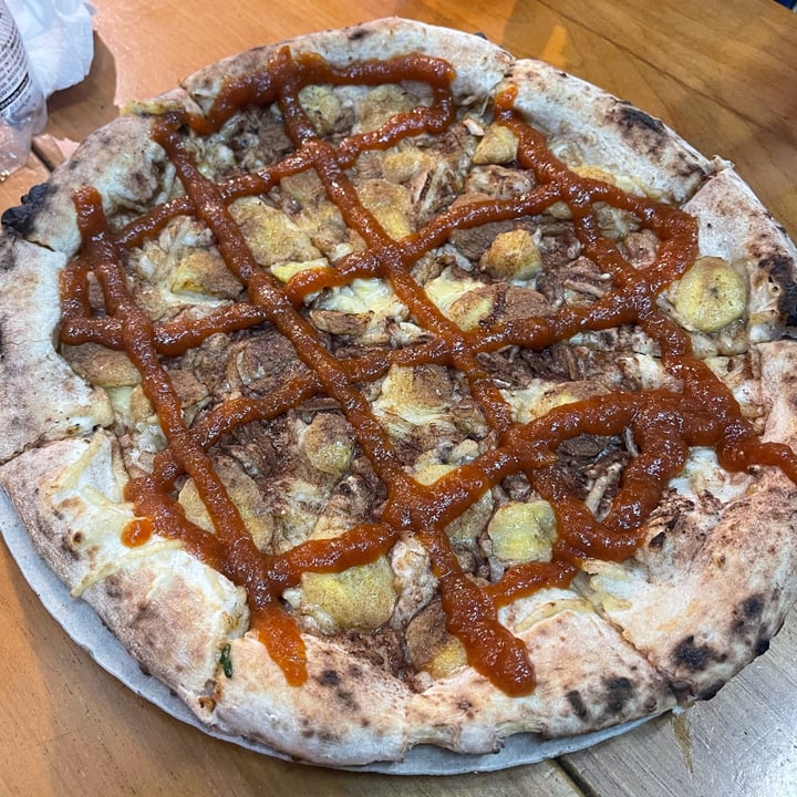 photo of Pitza 1780 Pizza De banana shared by @karynacezar on  13 Nov 2022 - review