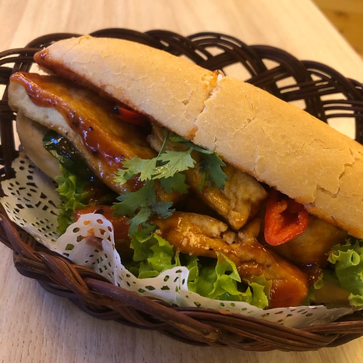 photo of So Pho Vegetarian Banh Mi shared by @r3ddrag0n on  15 Oct 2021 - review