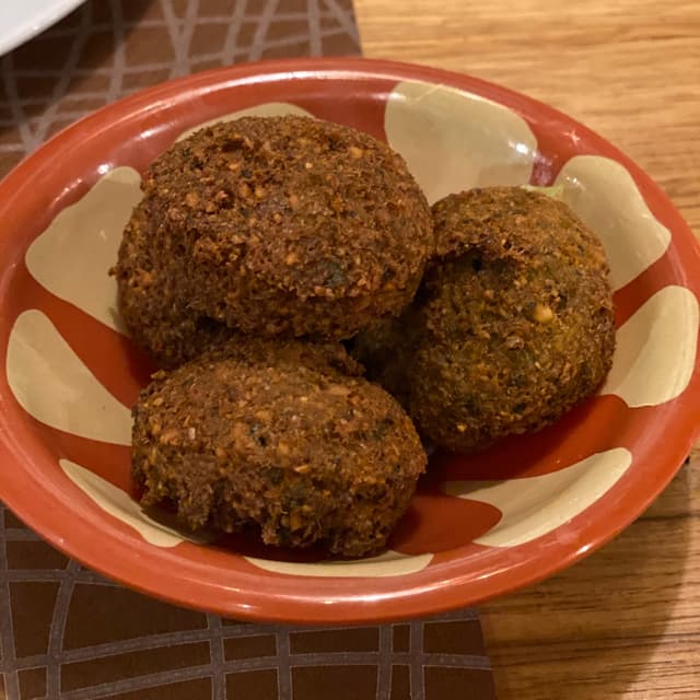 Photo of the dish “Falafel”