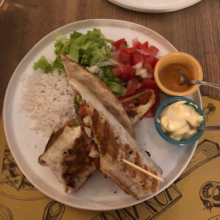 photo of Bandalarga Bistropub Tacos Vegano shared by @morenangaran on  06 Jun 2021 - review