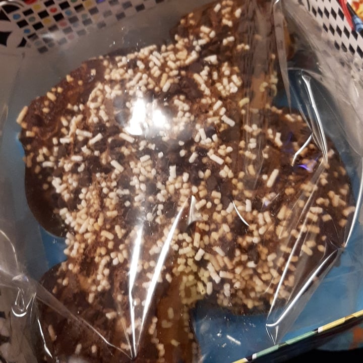 review photo of Antonino Cannavacciuolo Dolce Di Pascqua Vegano Al Cioccolato shared by @miveg on 16 Apr 2022 - review
