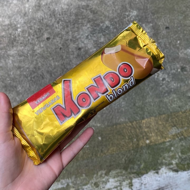 review photo of Mondo SORVETE MONDO BLOND 70G shared by @biancamayol on 10 Feb 2022 - review