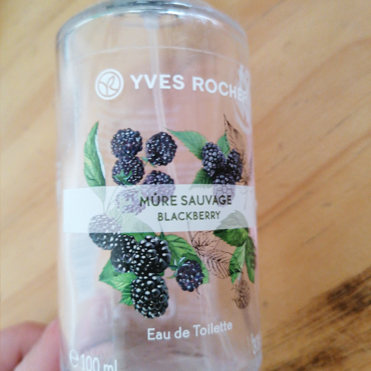 Colonia mora yves rocher clearance