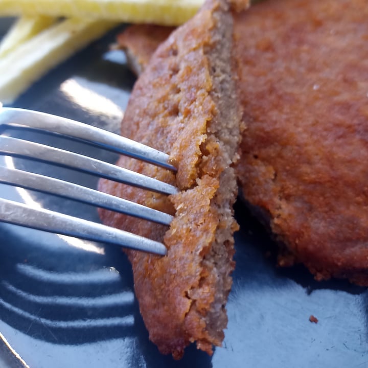 review photo of Pizzeria Campelo Milanesa Vegana shared by @bluristic on 29 Nov 2022 - review