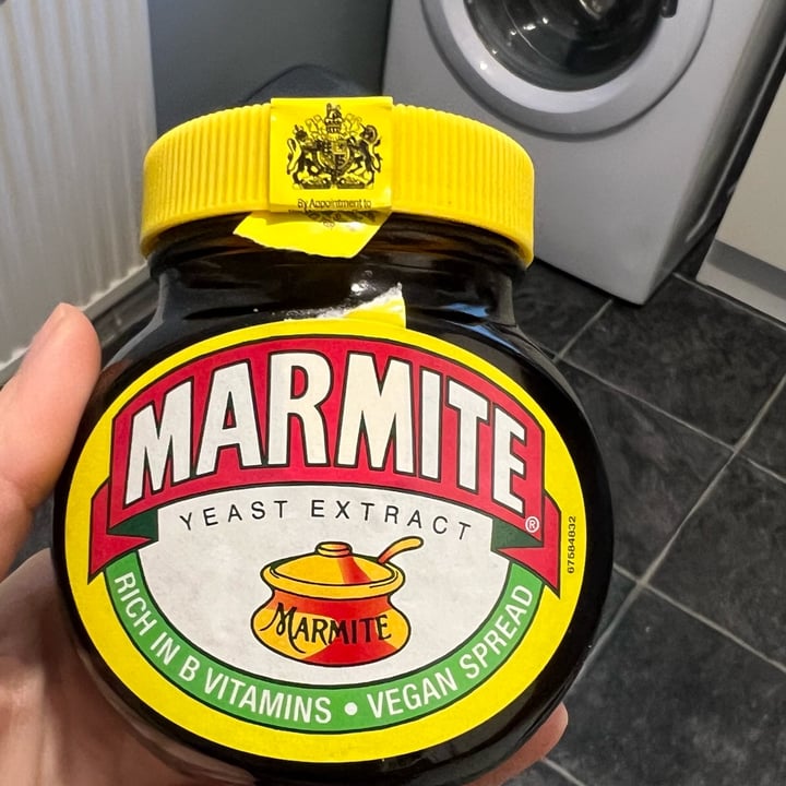 photo of Marmite Marmite yeast extract  shared by @alanago on  20 Oct 2022 - review