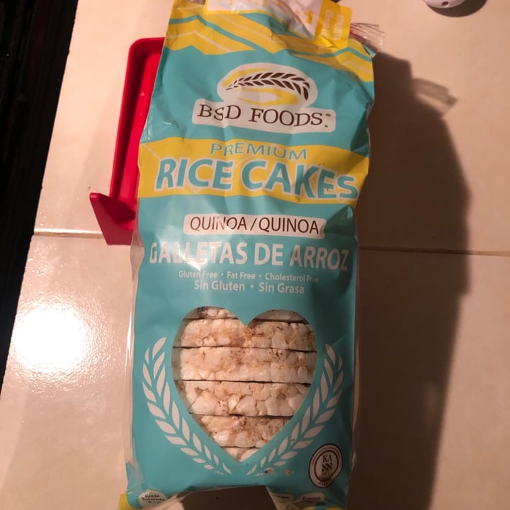 review photo of Bsd foods Premium Rice Cakes shared by @baleysure on 02 Mar 2021 - review