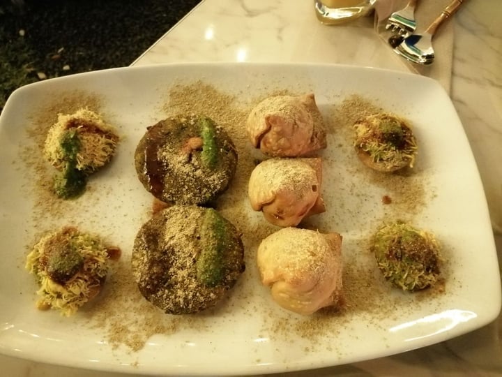 photo of Indian Box Delicias de delhi shared by @franutricion on  20 Feb 2020 - review