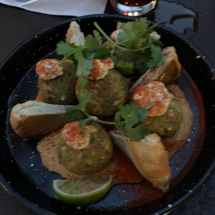 photo of MAUER bar Falafel shared by @jessylzm on  15 Nov 2021 - review