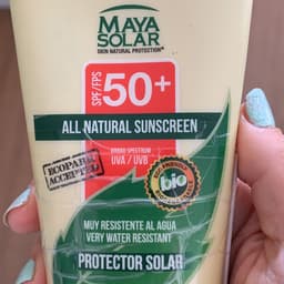 maya solar