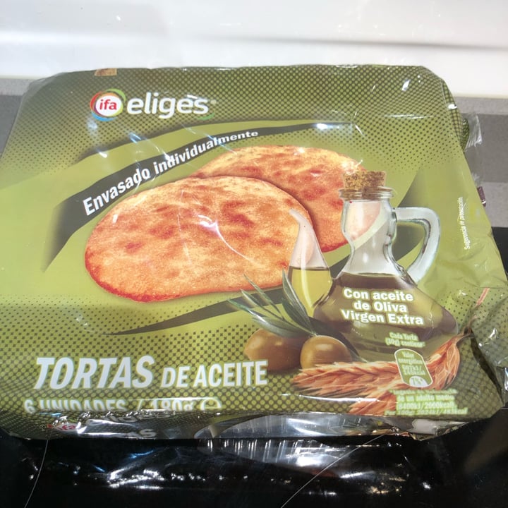photo of Ifa eliges Tortas de aceite shared by @loula on  02 Oct 2022 - review