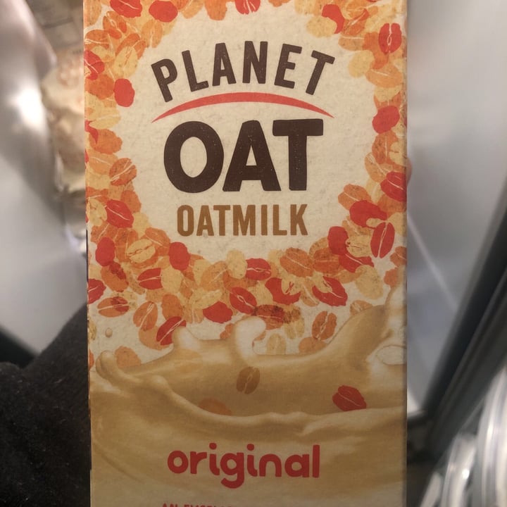 photo of Planet Oat Oatmilk Vanilla shared by @aquafresh on  14 Nov 2019 - review
