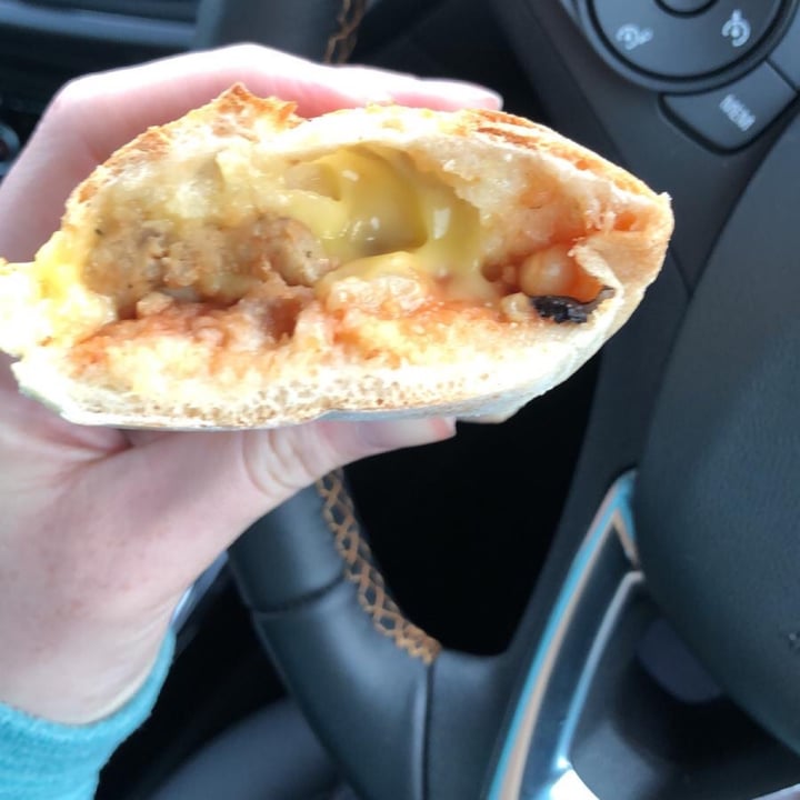 review photo of Costa Coffee Vegan All Day Breakfast Panini shared by @katiemurphy on 22 Apr 2020 - review