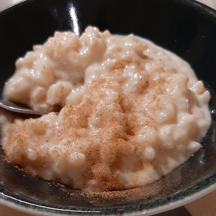 review photo of Contrada Govinda risolatte alla cannella shared by @lauramangone on 31 May 2022 - review