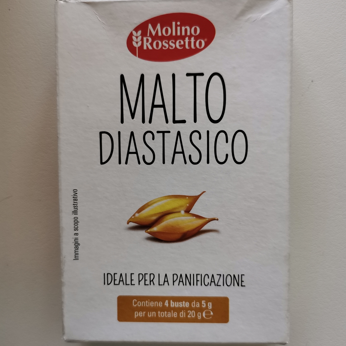 Molino Rossetto Malto diastasico Review