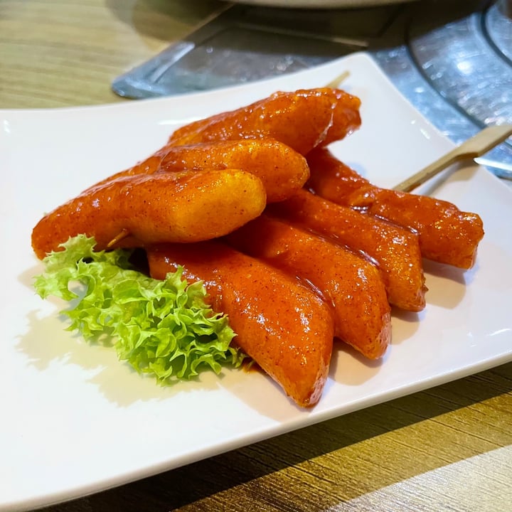 photo of The Boneless Kitchen Tteokkochi shared by @munch on  21 Apr 2021 - review
